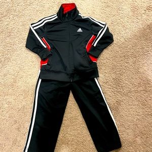 Boys 4T Adidas Track Suit